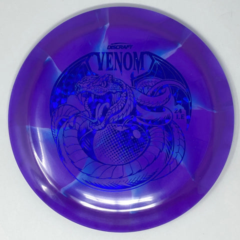 Discraft Venom (ESP Swirl - 2024 Ledgestone Edition) Distance Driver