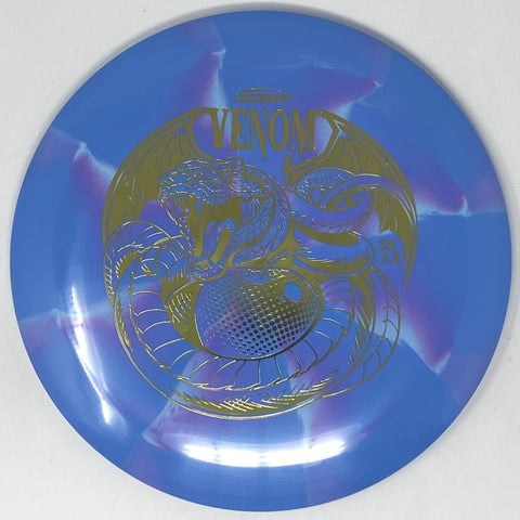 Discraft Venom (ESP Swirl - 2024 Ledgestone Edition) Distance Driver