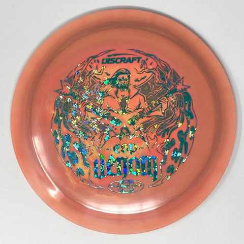 Discraft Venom (Lightweight ESP - 2024 Ledgestone Edition) Midrange