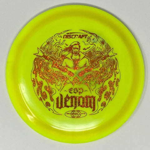 Discraft Venom (Lightweight ESP - 2024 Ledgestone Edition) Midrange