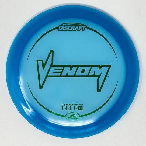 Discraft Venom (Z Lite) Distance Driver