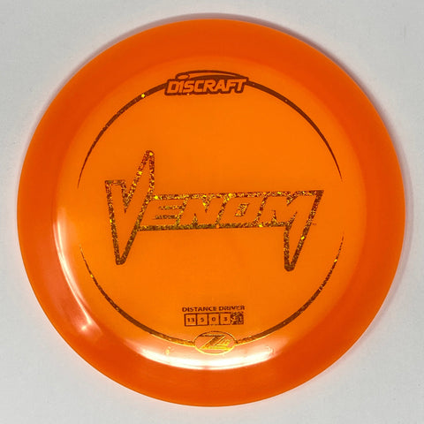 Discraft Venom (Z Lite) Distance Driver