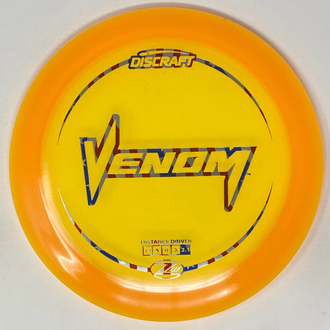 Discraft Venom (Z Lite) Distance Driver