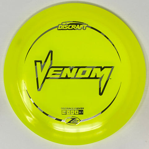 Discraft Venom (Z Lite) Distance Driver