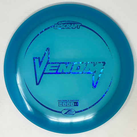 Discraft Venom (Z Lite) Distance Driver
