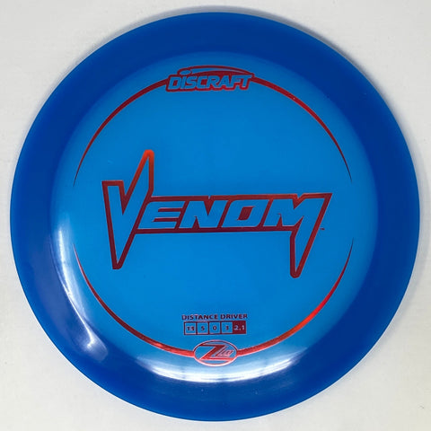 Discraft Venom (Z Lite) Distance Driver
