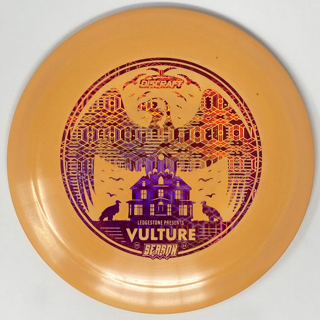 Discraft Vulture (ESP Lightweight - 2024 Ledgestone Edition) Distance Driver