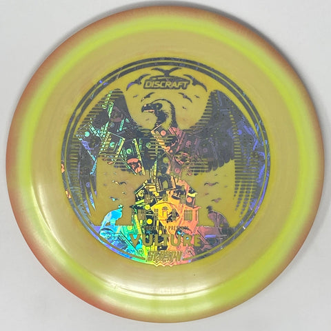 Discraft Vulture (ESP Lightweight - 2024 Ledgestone Edition) Distance Driver