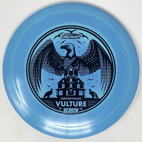 Discraft Vulture (ESP Lightweight - 2024 Ledgestone Edition) Distance Driver