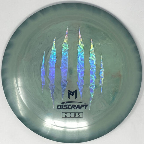 Discraft Zeus (ESP, Paul McBeth 6X Claw) Distance Driver