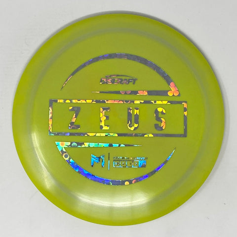 Discraft Zeus (ESP - Paul McBeth Line) Distance Driver