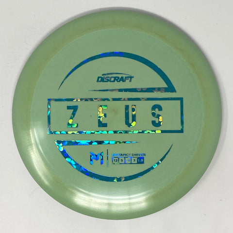 Discraft Zeus (ESP - Paul McBeth Line) Distance Driver
