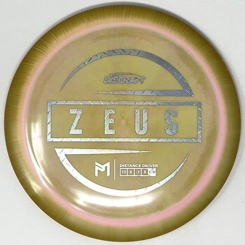 Discraft Zeus (ESP - Paul McBeth Line) Distance Driver