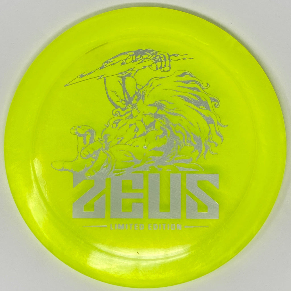 Discraft Zeus (Z Line - Paul McBeth Limited Edition) Distance Driver