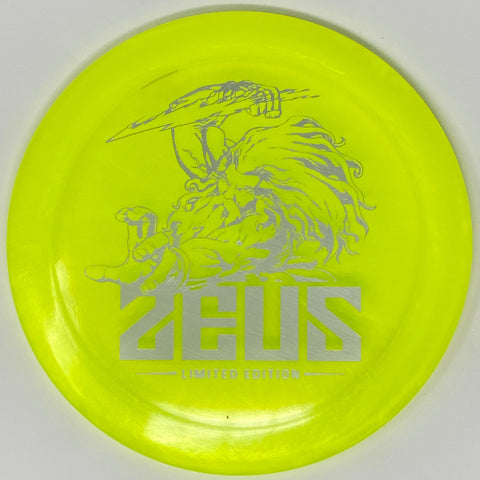 Discraft Zeus (Z Line - Paul McBeth Limited Edition) Distance Driver
