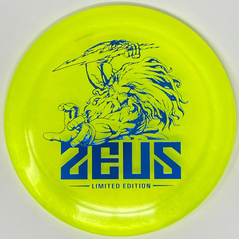 Discraft Zeus (Z Line - Paul McBeth Limited Edition) Distance Driver