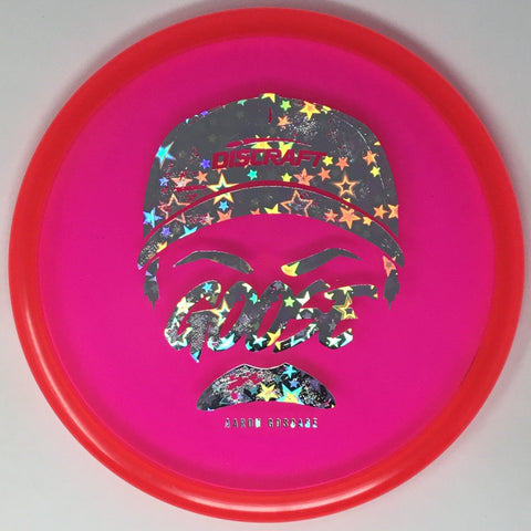 Discraft Zone (CryZtal - Aaron Gossage "Goose") Putt & Approach