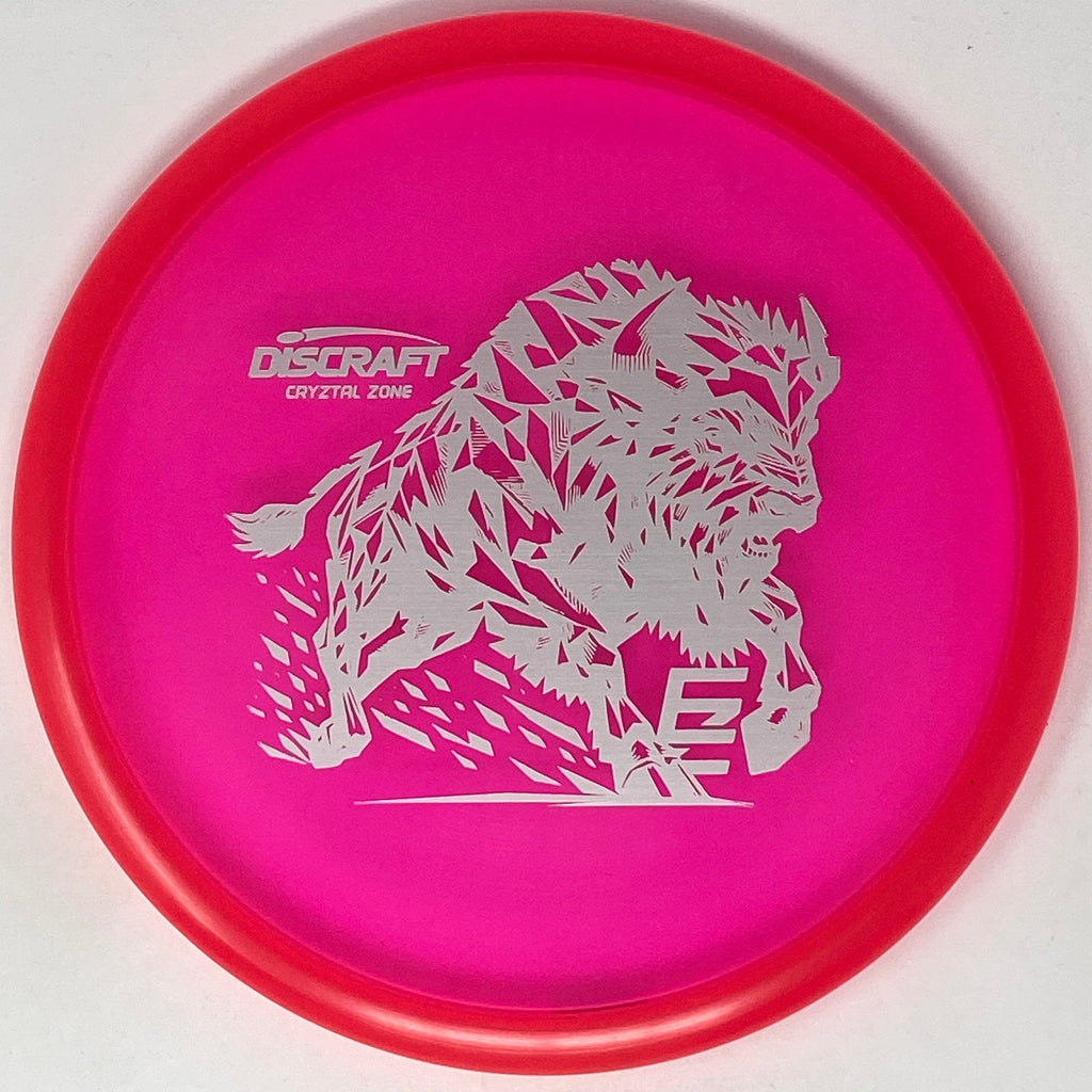 Discraft Zone (CryZtal - Ezra Aderhold) Putt & Approach