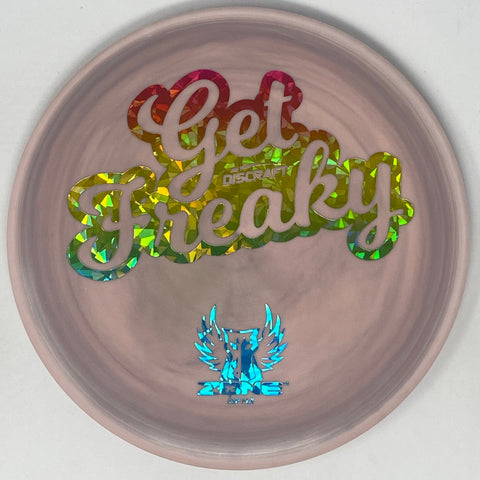 Discraft Zone (ESP FLX - Brodie Smith "Get Freaky") Putt & Approach