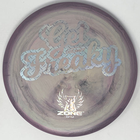 Discraft Zone (ESP FLX - Brodie Smith "Get Freaky") Putt & Approach