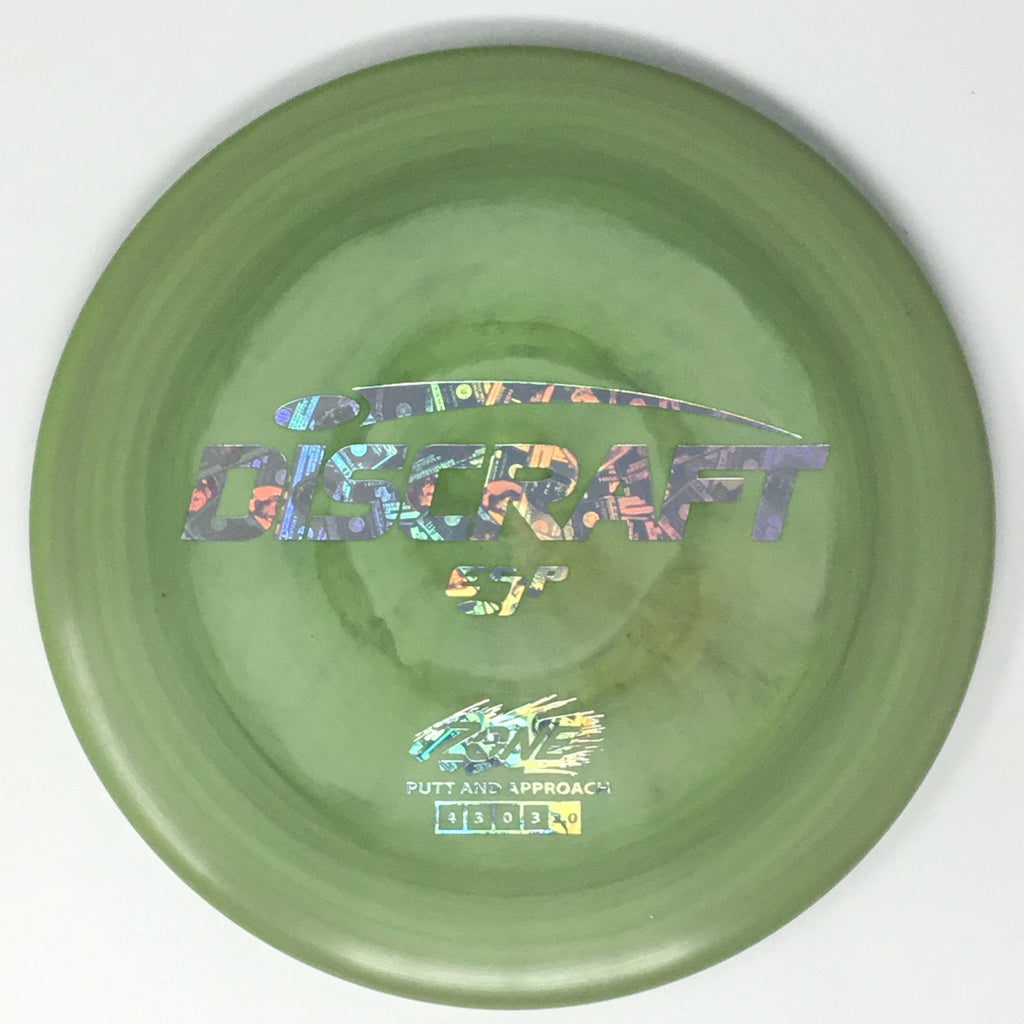 Discraft Zone (ESP) Putt & Approach
