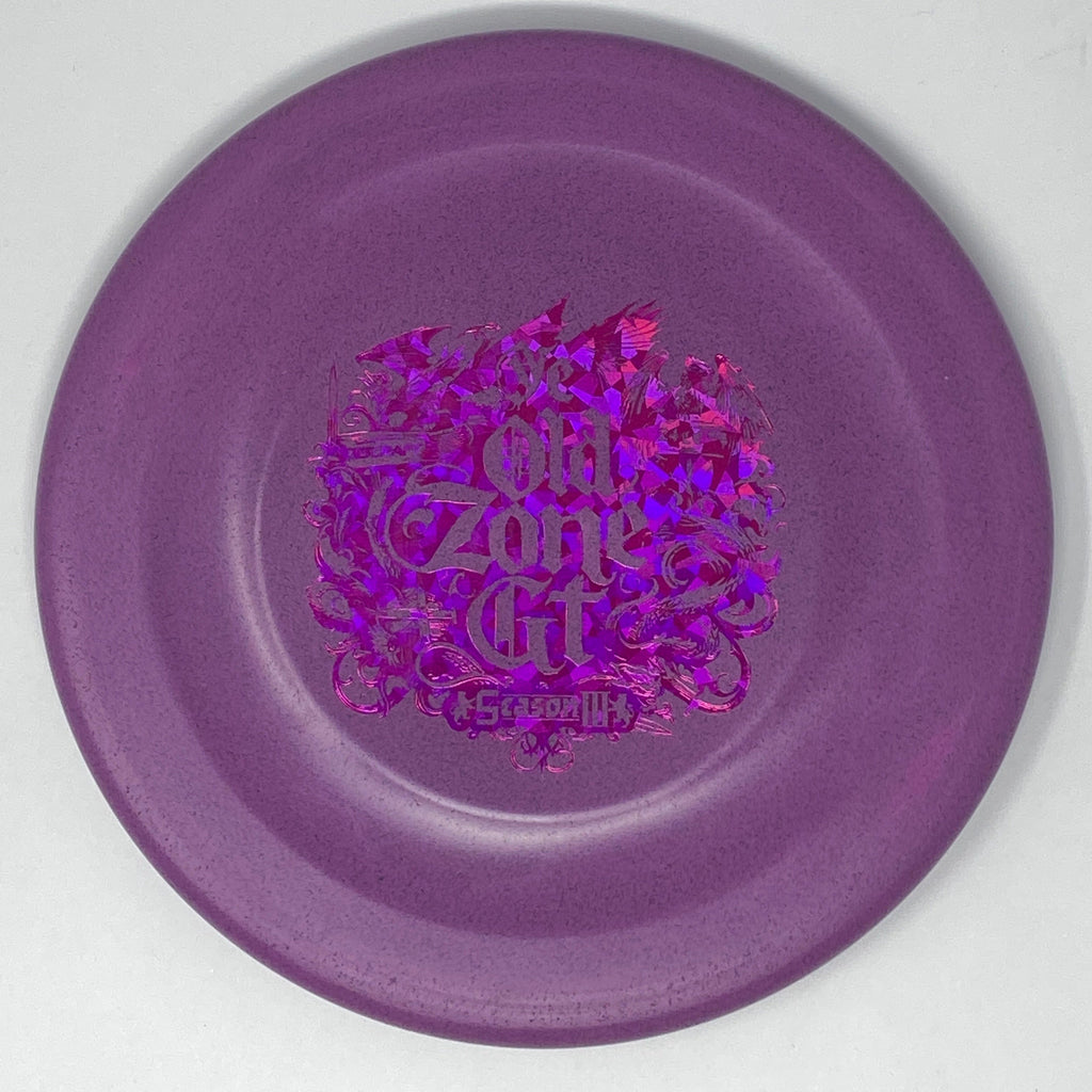 Discraft Zone GT (Rubber Blend - 2024 Ledgestone Edition) Putt & Approach