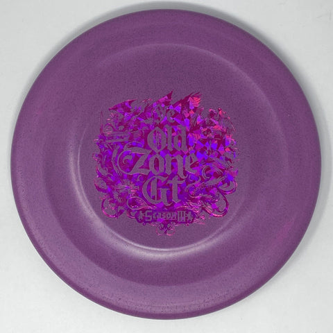 Discraft Zone GT (Rubber Blend - 2024 Ledgestone Edition) Putt & Approach