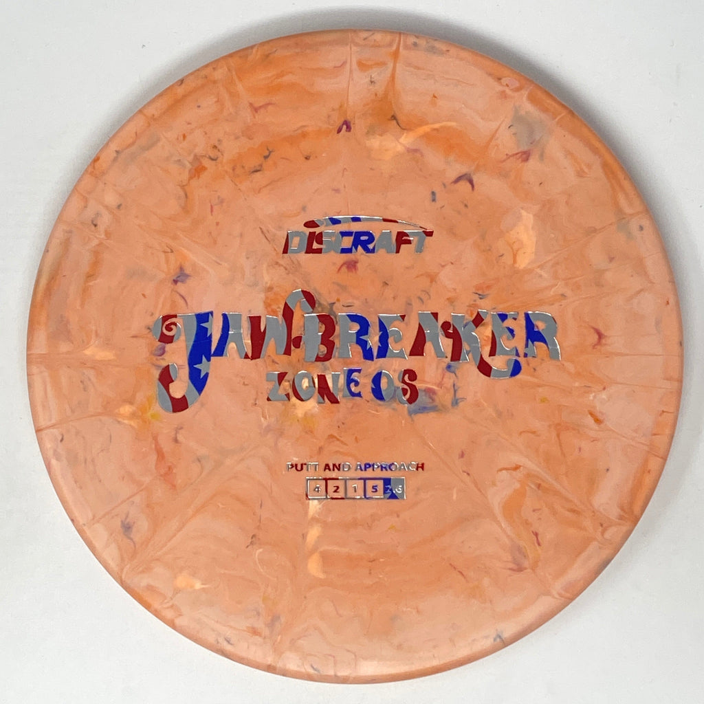 Discraft Zone OS (Jawbreaker) Putt & Approach
