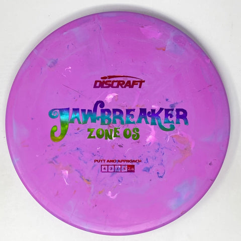 Discraft Zone OS (Jawbreaker) Putt & Approach
