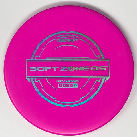 Discraft Zone OS (Putter Line Soft) Putt & Approach