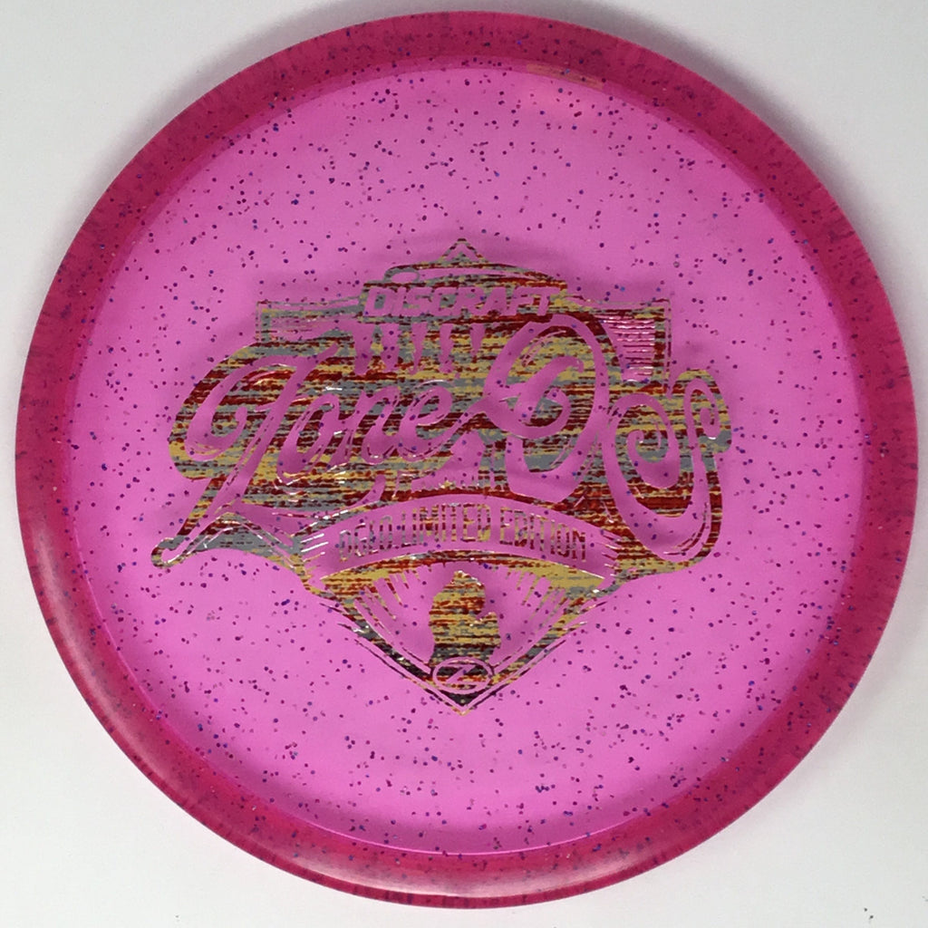 Discraft Zone OS (Z Line - DGLO 2023 Limited Edition) Putt & Approach