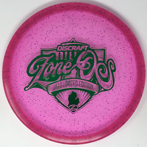 Discraft Zone OS (Z Line - DGLO 2023 Limited Edition) Putt & Approach