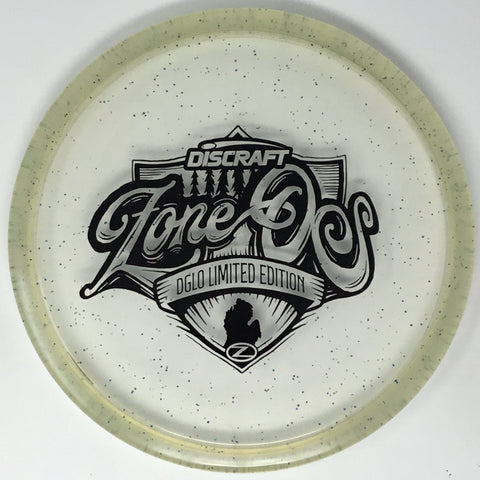Discraft Zone OS (Z Line - DGLO 2023 Limited Edition) Putt & Approach