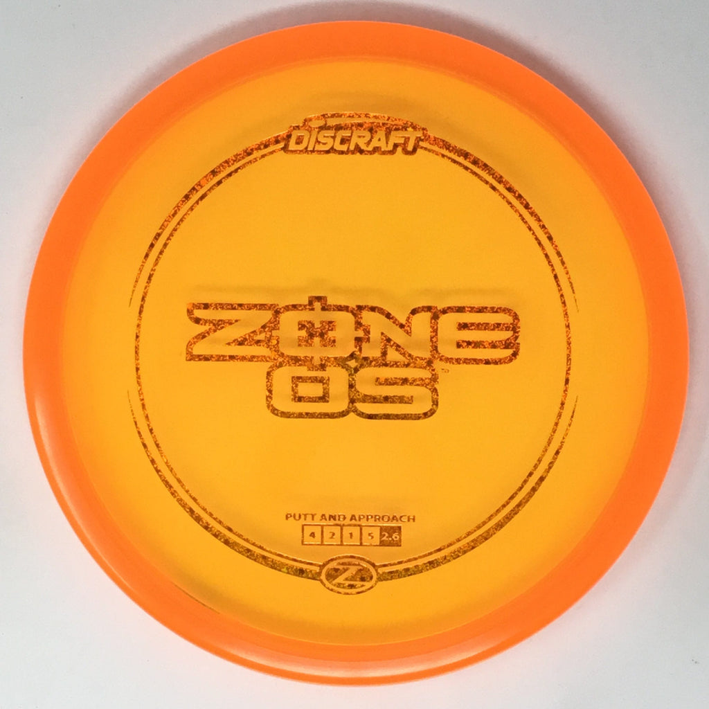 Discraft Zone OS (Z Line) Putt & Approach