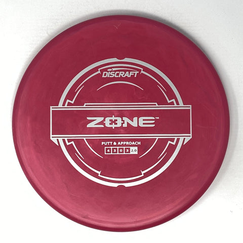 Discraft Zone (Putter Line) Putt & Approach