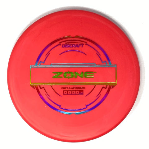 Discraft Zone (Putter Line) Putt & Approach