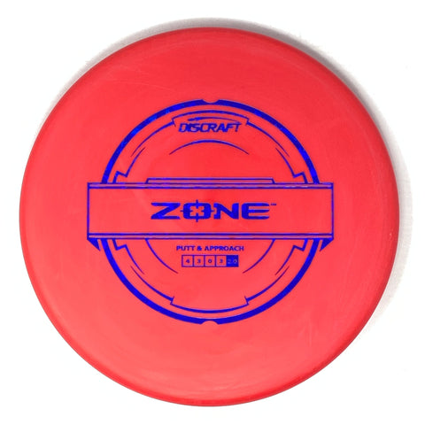 Discraft Zone (Putter Line) Putt & Approach