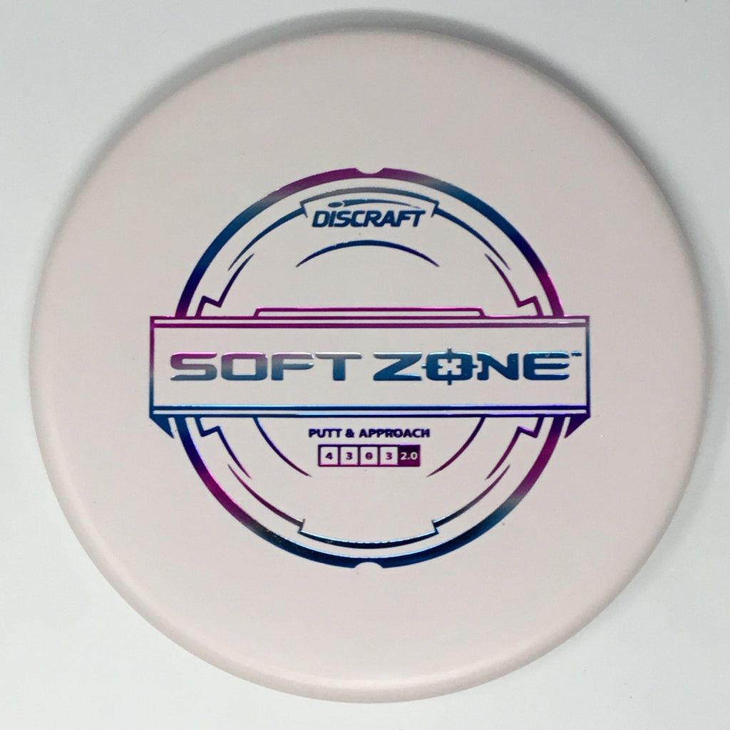 Discraft Zone (Putter Line Soft) Putt & Approach