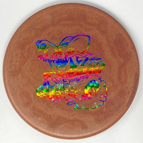 Discraft Zone (Rubber Blend - 2023 Ledgestone Edition) Putt & Approach