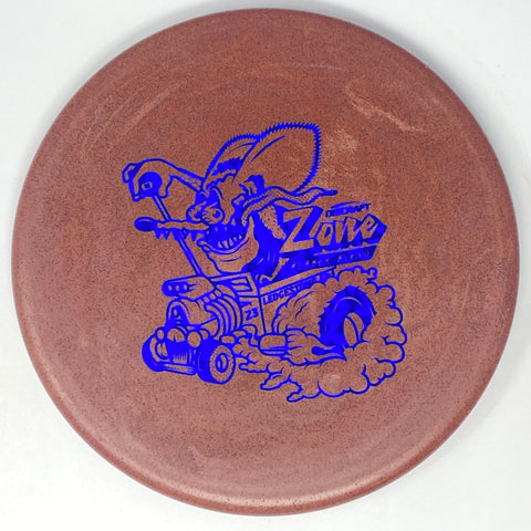 Discraft Zone (Rubber Blend - 2023 Ledgestone Edition) Putt & Approach