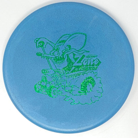 Discraft Zone (Rubber Blend - 2023 Ledgestone Edition) Putt & Approach