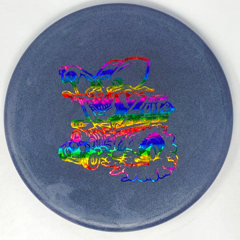 Discraft Zone (Rubber Blend - 2023 Ledgestone Edition) Putt & Approach