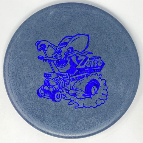 Discraft Zone (Rubber Blend - 2023 Ledgestone Edition) Putt & Approach