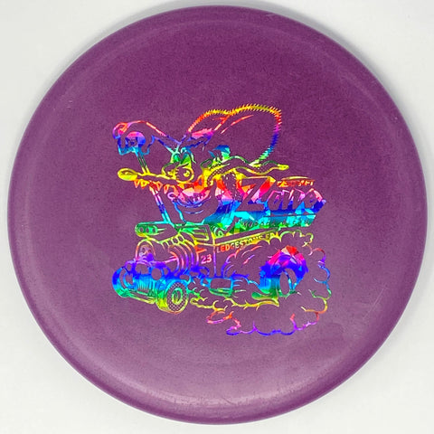 Discraft Zone (Rubber Blend - 2023 Ledgestone Edition) Putt & Approach