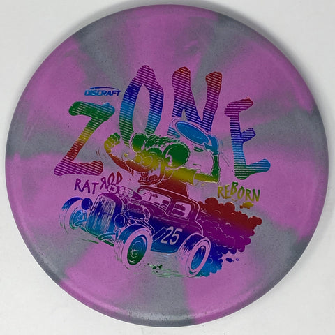 Discraft Zone (Rubber Blend Swirl - 2025 Ledgestone Edition) Putt & Approach