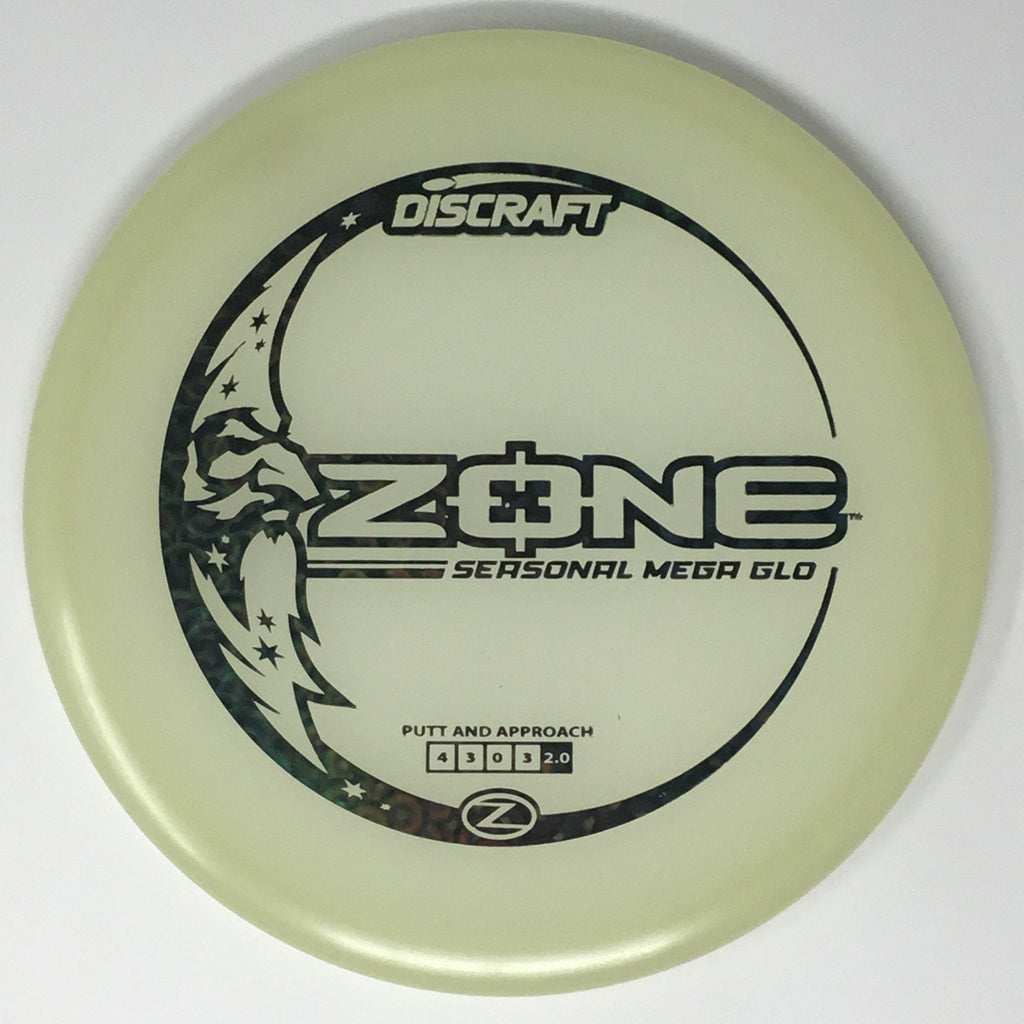 Discraft Zone (Seasonal Glo) Putt & Approach