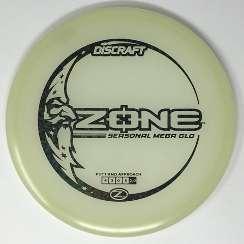 Discraft Zone (Seasonal Glo) Putt & Approach