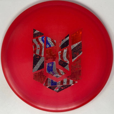 Discraft Zone (Tri-Foil Colorshift Z - Paul Ulibarri) Putt & Approach