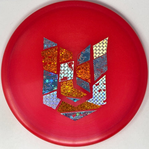 Discraft Zone (Tri-Foil Colorshift Z - Paul Ulibarri) Putt & Approach