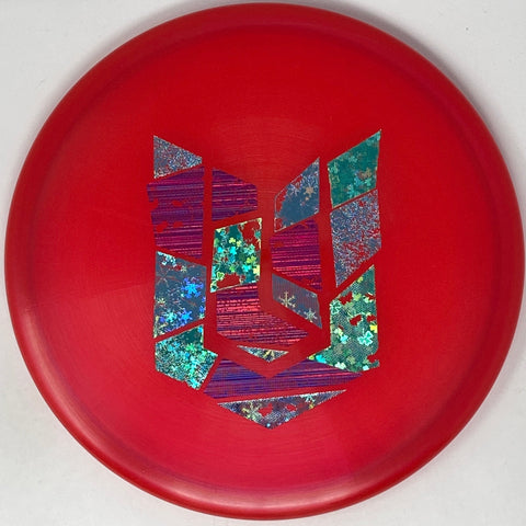 Discraft Zone (Tri-Foil Colorshift Z - Paul Ulibarri) Putt & Approach